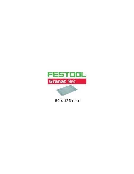 Abrasif Maillé STF 80x133 P150 GR NET/50 - Festool | IFD Outillage 1 Abrasif Maillé STF 80x133 P150 GR NET/50 - Festool | IFD Outillage