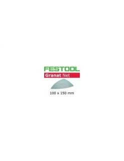 Abrasif Maillé STF DELTA P150 GR NET/50 - Festool | IFD Outillage