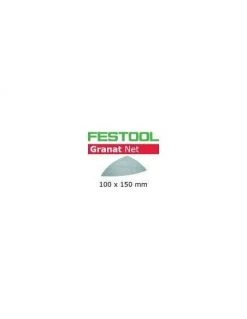 Abrasif Maillé STF DELTA P240 GR NET/50 - Festool | IFD Outillage