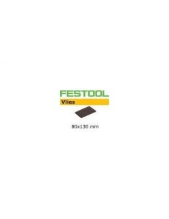 Abrasif Vlies STF 80x130/0 S800 VL/5 - Festool | IFD Outillage