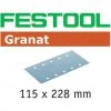 Abrasifs STF 115X228 P40 GR/50 - Festool | IFD Outillage