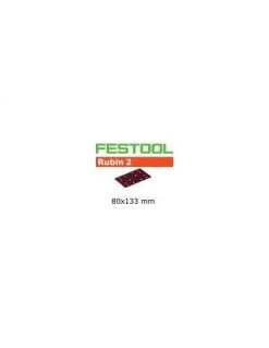 Abrasifs STF 80X133 P180 RU2/50 - Festool | IFD Outillage