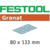 Abrasifs STF 80x133 P40 GR/10 - Festool | IFD Outillage