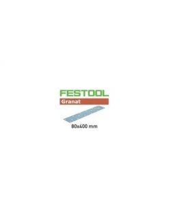 Abrasifs STF 80x400 P150 GR/50 - Festool | IFD Outillage