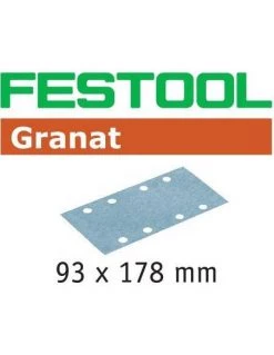 Abrasifs STF 93X178 P150 GR/100 - Festool | IFD Outillage
