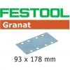Abrasifs STF 93X178 P240 GR/100 - Festool | IFD Outillage