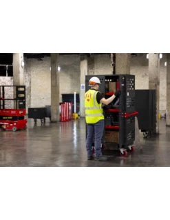 Armoire De Stockage Sécurisée FittingStor 1077x775x1880 | FC6 - Armorgard | IFD Outillage -Chantier Atelier Soldes Boutique armoire de stockage securisee fittingstor 1077x775x1880 fc6 Armorgard 2