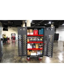 Armoire De Stockage Sécurisée FittingStor 1077x775x1880 | FC6 - Armorgard | IFD Outillage -Chantier Atelier Soldes Boutique armoire de stockage securisee fittingstor 1077x775x1880 fc6 Armorgard 3