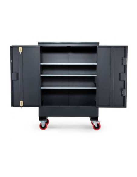 Armoire De Stockage Sécurisée FittingStor 1200x550x1750 | FC3 - Armorgard | IFD Outillage 3 Armoire De Stockage Sécurisée FittingStor 1200x550x1750 | FC3 - Armorgard | IFD Outillage – Image 3
