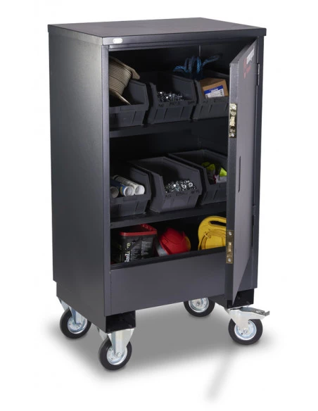 Armoire De Stockage Sécurisée FittingStor 800x555x1450 | FC2 - Armorgard | IFD Outillage 3 Armoire De Stockage Sécurisée FittingStor 800x555x1450 | FC2 - Armorgard | IFD Outillage – Image 3