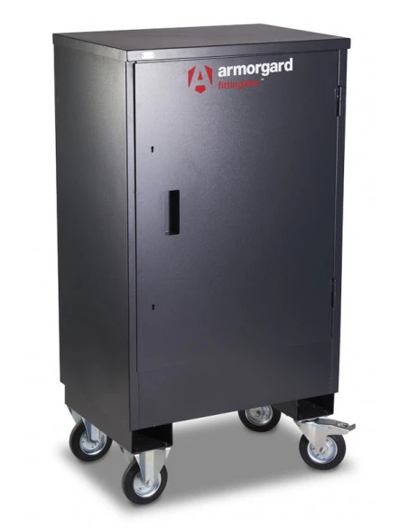 Armoire De Stockage Sécurisée FittingStor 800x555x1450 | FC2 - Armorgard | IFD Outillage 1 Armoire De Stockage Sécurisée FittingStor 800x555x1450 | FC2 - Armorgard | IFD Outillage