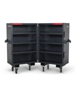 Armoire De Stockage Sécurisée FittingStor 915x990x1575 | FC5 - Armorgard | IFD Outillage -Chantier Atelier Soldes Boutique armoire de stockage securisee fittingstor 915x990x1575 fc5 Armorgard 2