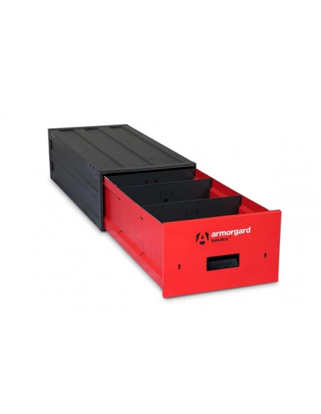 Bloc Tiroirs Pour Véhicule Utilitaire TrekDror 490x1105x300 | TKD1 - Armorgard | IFD Outillage 2 Bloc Tiroirs Pour Véhicule Utilitaire TrekDror 490x1105x300 | TKD1 - Armorgard | IFD Outillage – Image 2