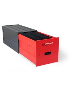 Bloc Tiroirs Pour Véhicule Utilitaire TrekDror 490x1105x490 | TKD3 - Armorgard | IFD Outillage -Chantier Atelier Soldes Boutique bloc tiroirs pour vehicule utilitaire trekdror 490x1105x490 tkd3 Armorgard 2