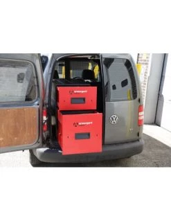 Bloc Tiroirs Pour Véhicule Utilitaire TrekDror 490x1105x490 | TKD3 - Armorgard | IFD Outillage -Chantier Atelier Soldes Boutique bloc tiroirs pour vehicule utilitaire trekdror 490x1105x490 tkd3 Armorgard 5