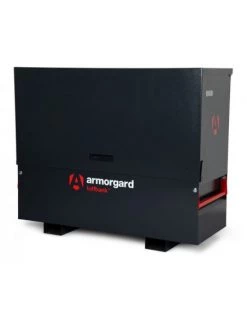 Caisse De Chantier TuffBank 1525x615x1265 | TBC5 - Armorgard | IFD Outillage