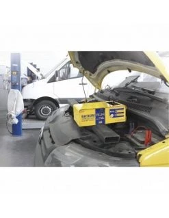 Chargeur Batterie Automatique BATIUM 15.24 - 024526 - GYS | IFD Outillage -Chantier Atelier Soldes Boutique chargeur batterie automatique batium 1524 024526 gys 2