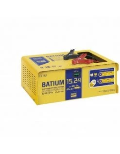 Chargeur Batterie Automatique BATIUM 15.24 - 024526 - GYS | IFD Outillage