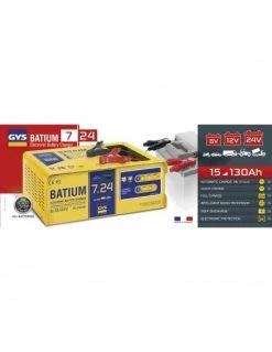 Chantier Atelier Soldes Boutique -Chantier Atelier Soldes Boutique chargeur batterie automatique batium 724 024502 gys 1