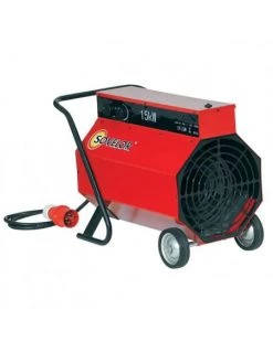 Chauffage Air Chaud éléctrique | C15 - Sovelor | IFD Outillage