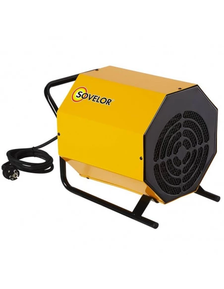 Chauffage Air Chaud éléctrique | C3 - Sovelor | IFD Outillage 1 Chauffage Air Chaud éléctrique | C3 - Sovelor | IFD Outillage
