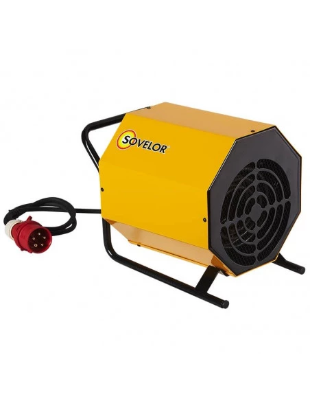 Chauffage Air Chaud éléctrique | C5 - Sovelor | IFD Outillage 1 Chauffage Air Chaud éléctrique | C5 - Sovelor | IFD Outillage
