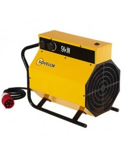 Chauffage Air Chaud éléctrique | C9 - Sovelor | IFD Outillage