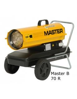 Chauffage Mobile Air Pulsé Fuel 20 KW | B70CEDR - Sovelor | IFD Outillage