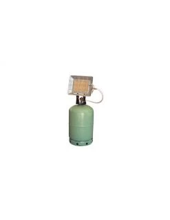 Chauffage Mobile Radiant Gaz Propane/butane 4.2 KW | 4200SA - Sovelor | IFD Outillage