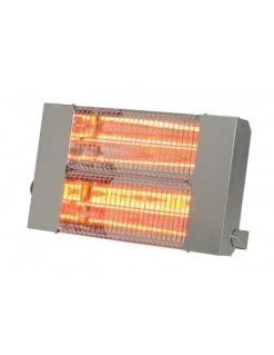 Chauffage Radiant Infrarouge électrique 3000W Inox | IRC3000CI - Sovelor | IFD Outillage