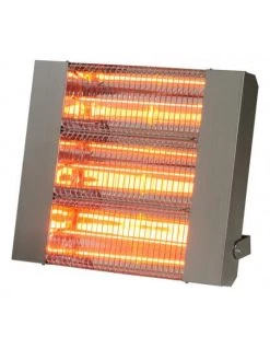 Chauffage Radiant Infrarouge électrique 4500W Inox | IRC4500CI - Sovelor | IFD Outillage
