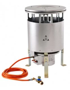 Chauffage Radiant Portable Gaz 31.4 KW | AUTOGAZ - Sovelor | IFD Outillage