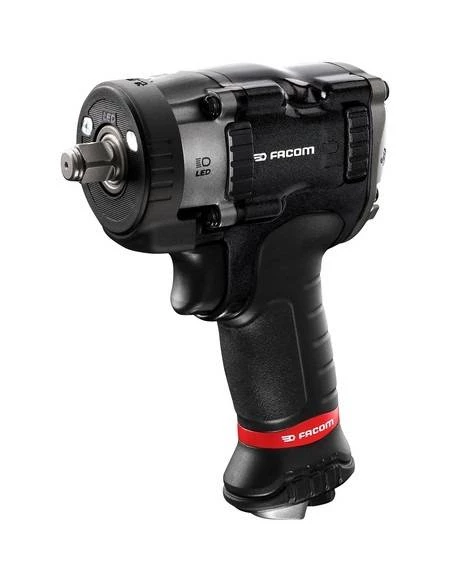 Clé à Chocs 1/2" Magnésium Ultra Compacte Éclairage LED - NS.2500G - Facom | IFD Outillage 1 Clé à Chocs 1/2" Magnésium Ultra Compacte Éclairage LED - NS.2500G - Facom | IFD Outillage