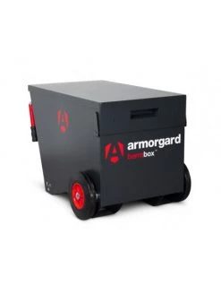 Coffre à Outils Sécurisé Mobile BarroBox | BB2 - Armorgard | IFD Outillage