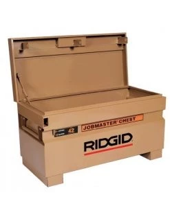 Coffre De Chantier JOBMASTER 42 - 28021 - Ridgid | IFD Outillage