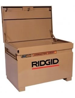 Coffre De Chantier JOBMASTER 4830 - 28041 - Ridgid | IFD Outillage