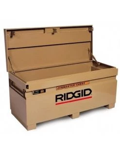 Coffre De Chantier JOBMASTER 60 - 28061 - Ridgid | IFD Outillage