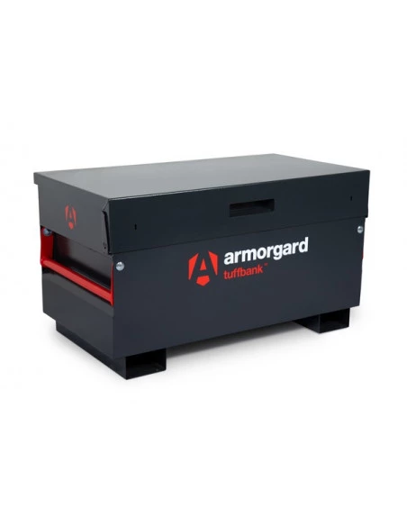 Coffre De Chantier TuffBank 1150x615x640 | TB2 - Armorgard | IFD Outillage 1 Coffre De Chantier TuffBank 1150x615x640 | TB2 - Armorgard | IFD Outillage