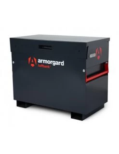 Coffre De Chantier TuffBank 1150x615x930 | TB3 - Armorgard | IFD Outillage