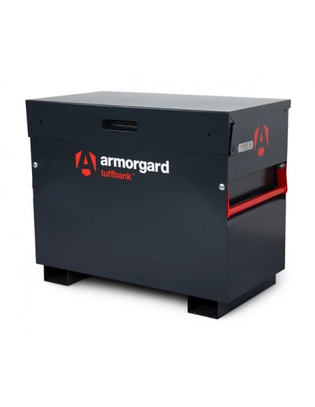 Coffre De Chantier TuffBank 1150x615x930 | TB3 - Armorgard | IFD Outillage 1 Coffre De Chantier TuffBank 1150x615x930 | TB3 - Armorgard | IFD Outillage