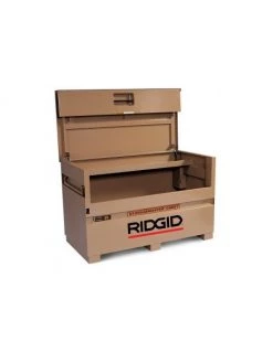 Chantier Atelier Soldes Boutique 9 Coffre De Rangement Sécurisé STORAGEMASTER 69 | 28111 - Ridgid | IFD Outillage