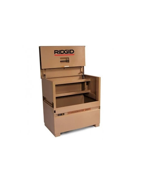 Coffre De Rangement Sécurisé STORAGEMASTER 79 | 28121 - Ridgid | IFD Outillage 1 Coffre De Rangement Sécurisé STORAGEMASTER 79 | 28121 - Ridgid | IFD Outillage