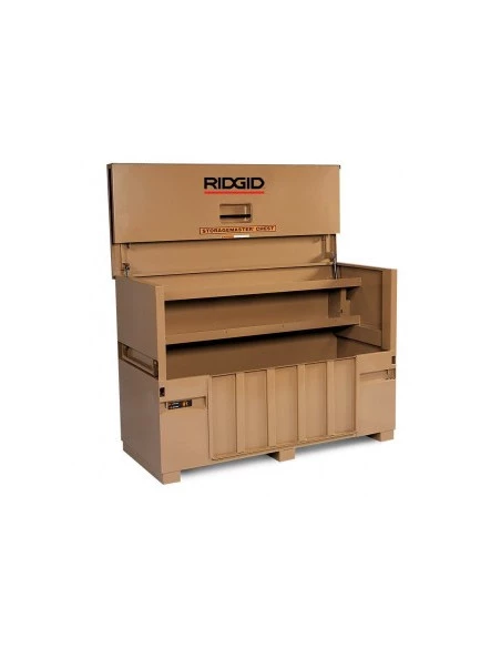 Coffre De Rangement Sécurisé STORAGEMASTER 91 | 28151 - Ridgid | IFD Outillage 1 Coffre De Rangement Sécurisé STORAGEMASTER 91 | 28151 - Ridgid | IFD Outillage