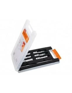 Coffret Best Of Cutter HM Ultra 35 Quickin 63127086040 - Fein | IFD Outillage