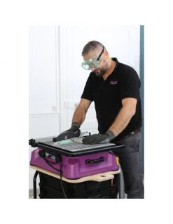 Combiné Scie De Carrelage DIAMINI PRO / Aspirateur XC 30 L | 20116069 - Sidamo | IFD Outillage