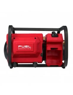 Compresseur De Chantier FUEL 7,5 Litres 18V M18 FAC-0 (machine Seule) | 4933472166 - Milwaukee | IFD Outillage -Chantier Atelier Soldes Boutique compresseur de chantier fuel 75 litres 18v m18 fac 0 machine seule 4933472166 milwaukee 2
