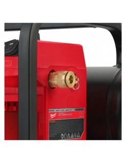 Compresseur De Chantier FUEL 7,5 Litres 18V M18 FAC-0 (machine Seule) | 4933472166 - Milwaukee | IFD Outillage -Chantier Atelier Soldes Boutique compresseur de chantier fuel 75 litres 18v m18 fac 0 machine seule 4933472166 milwaukee 5