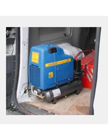 Compresseur Monobloc Portable Sans Huile Universair 2 -101700 - Lacmé | IFD Outillage 2 Compresseur Monobloc Portable Sans Huile Universair 2 -101700 - Lacmé | IFD Outillage – Image 2