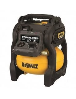 Compresseur XR FLEXVOLT 54V 2Ah Li-Ion Brushless 10 Litres - DCC1054T2 - Dewalt | IFD Outillage