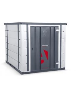 Conteneur De Stockage Modulaire Forma-Stor 2075x2990x2160 | FR300-T - Armorgard | IFD Outillage